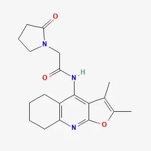 Coluracetam - 50 mg